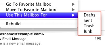 how to delete mail in mac mail archive folder