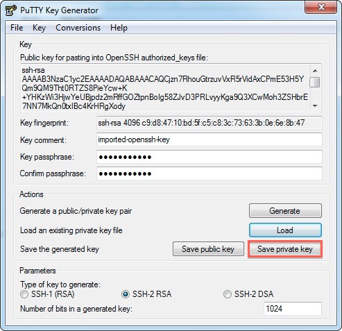 Ssh Generate Public Key 4096